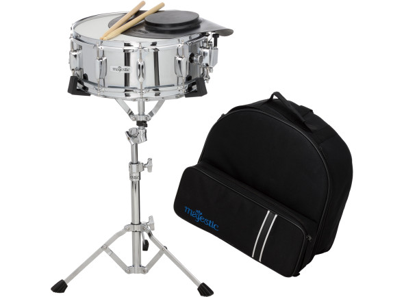Majestic Tarola de marcha Majestic 14D kit com saco+suporte Majestic Tarola de marcha Majestic 14D kit com saco+suporte